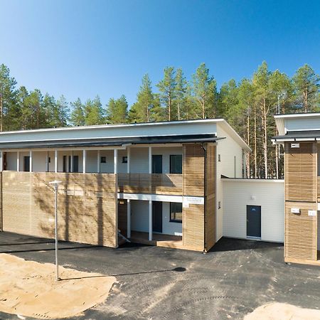 Tuomenkartano Apartments By Hiekka Booking Kalajoki Exteriör bild