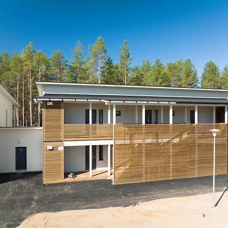 Tuomenkartano Apartments By Hiekka Booking Kalajoki Exteriör bild