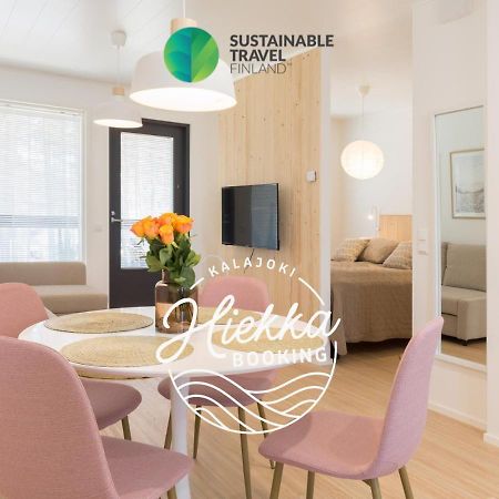 Tuomenkartano Apartments By Hiekka Booking Kalajoki Exteriör bild