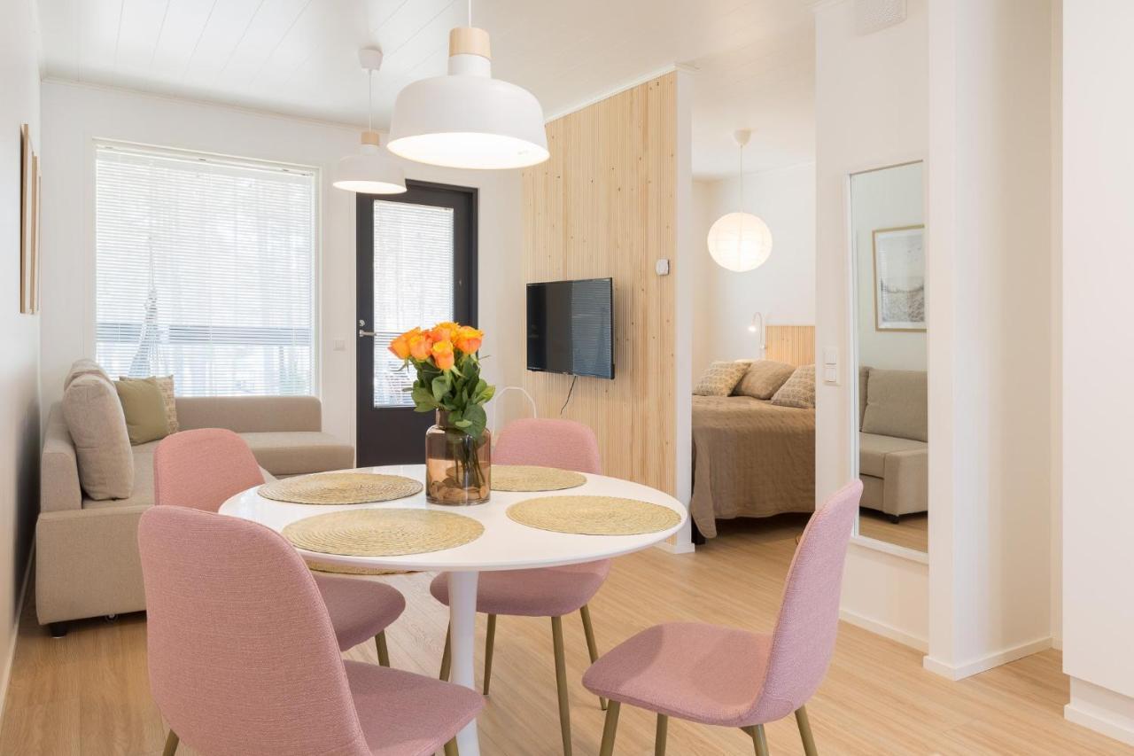 Tuomenkartano Apartments By Hiekka Booking Kalajoki Exteriör bild