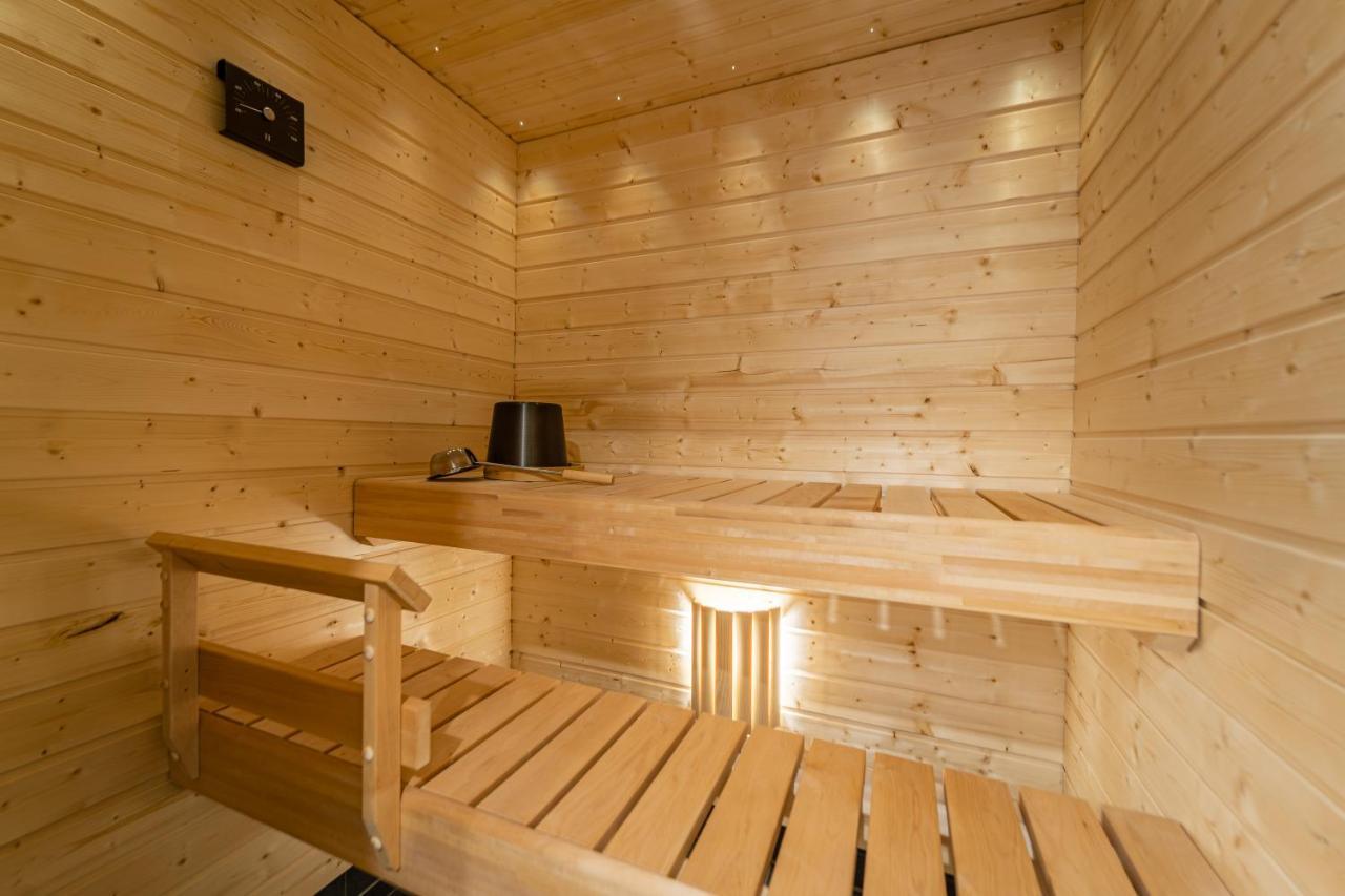 Tuomenkartano Apartments By Hiekka Booking Kalajoki Exteriör bild