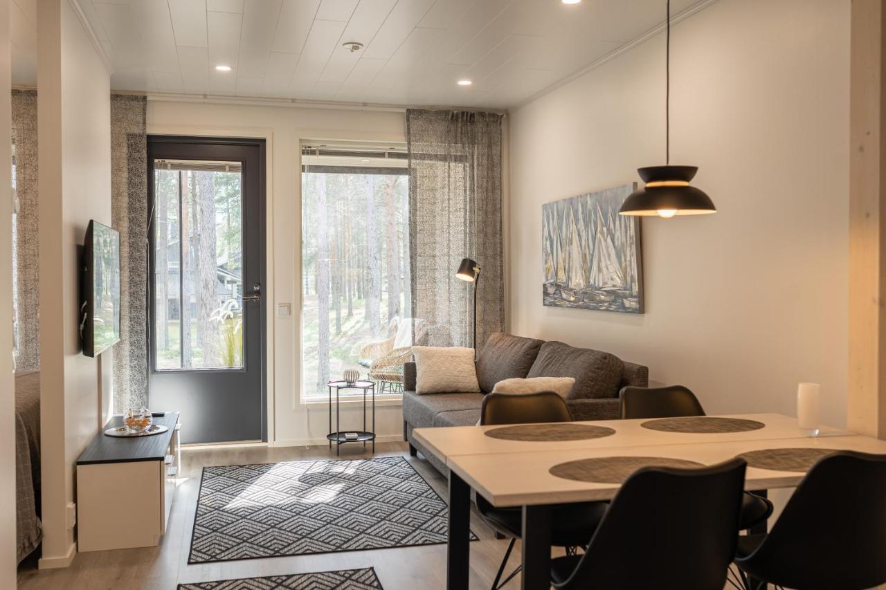 Tuomenkartano Apartments By Hiekka Booking Kalajoki Exteriör bild