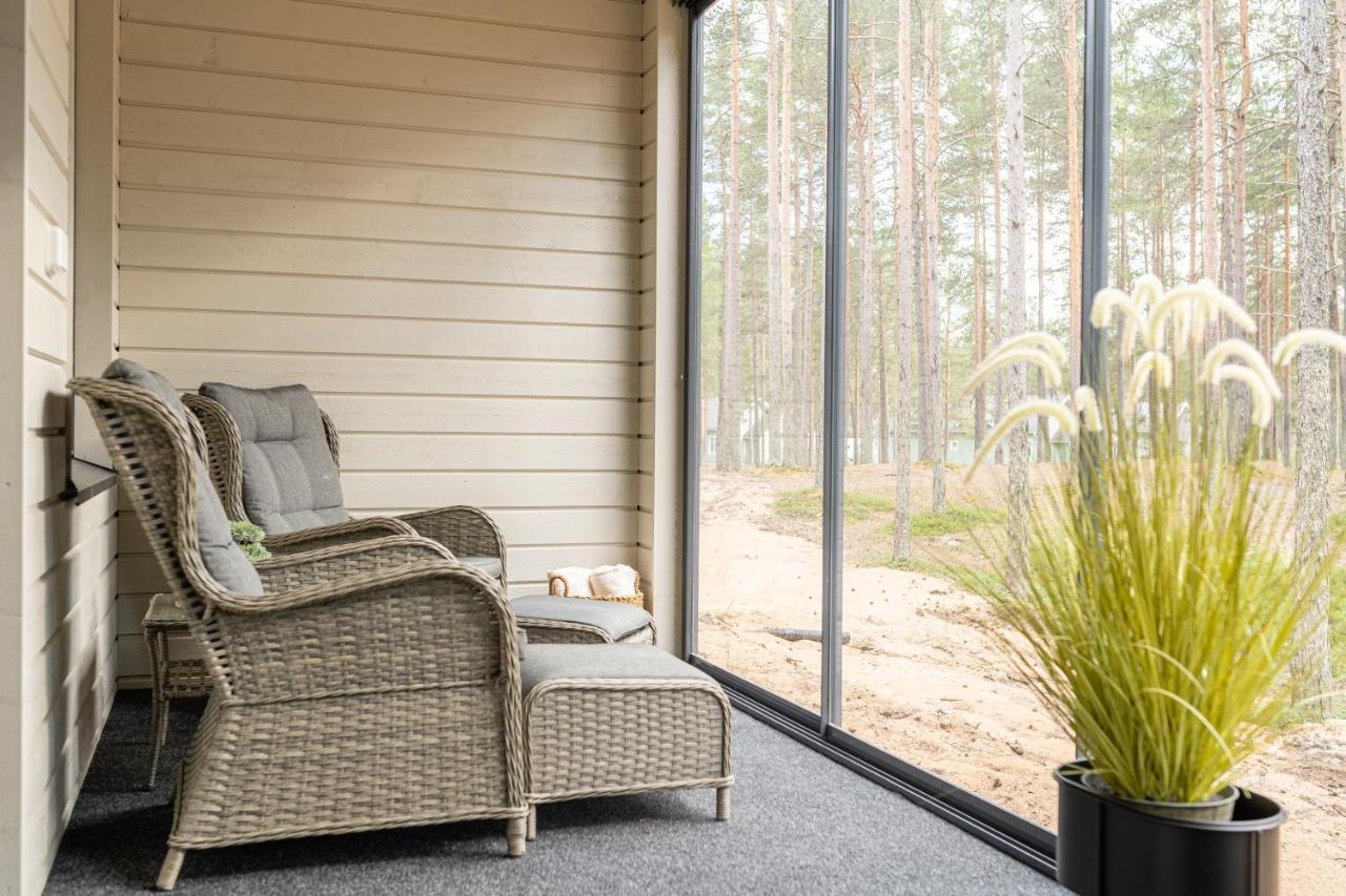 Tuomenkartano Apartments By Hiekka Booking Kalajoki Exteriör bild