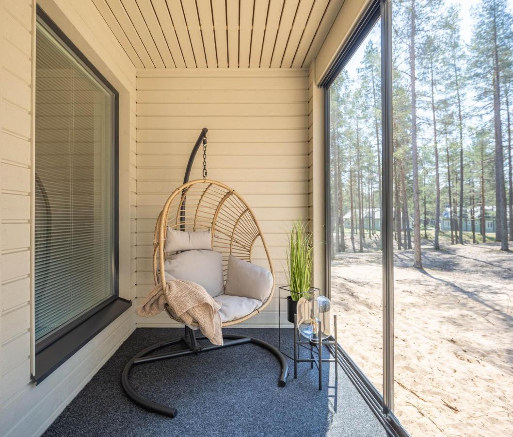 Tuomenkartano Apartments By Hiekka Booking Kalajoki Exteriör bild
