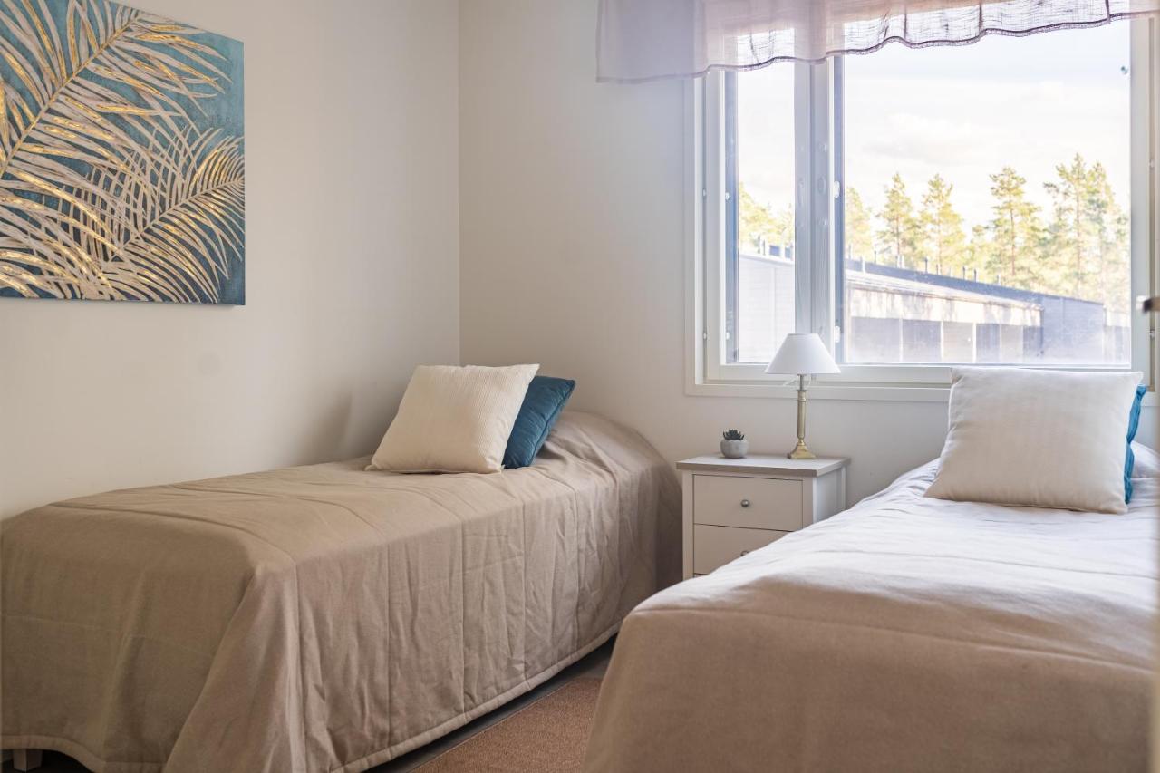 Tuomenkartano Apartments By Hiekka Booking Kalajoki Exteriör bild