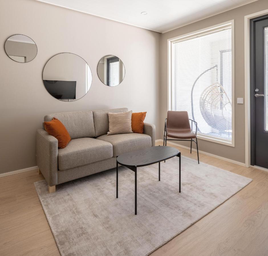 Tuomenkartano Apartments By Hiekka Booking Kalajoki Exteriör bild