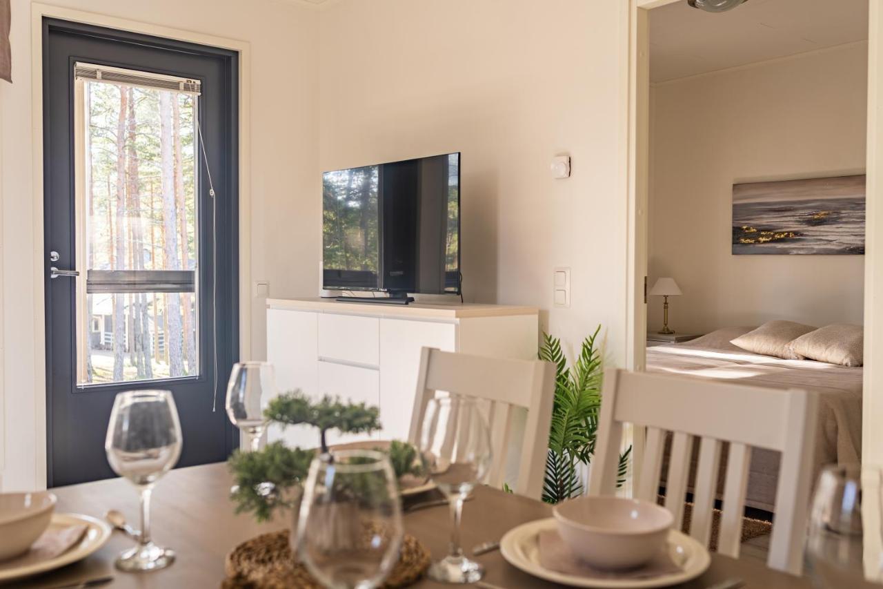 Tuomenkartano Apartments By Hiekka Booking Kalajoki Exteriör bild