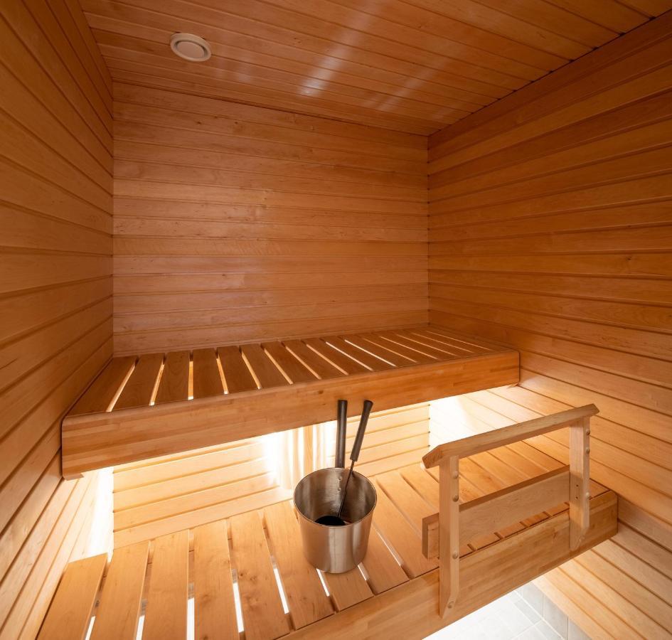 Tuomenkartano Apartments By Hiekka Booking Kalajoki Exteriör bild