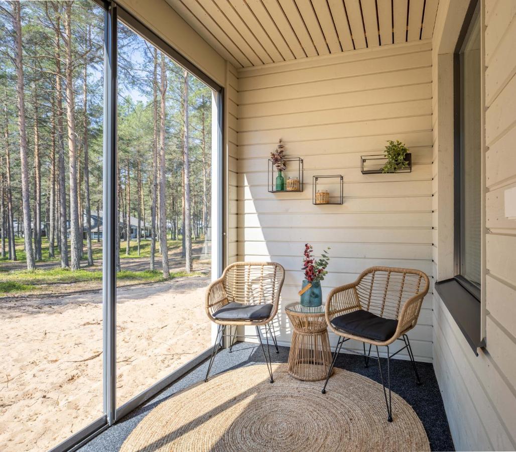 Tuomenkartano Apartments By Hiekka Booking Kalajoki Exteriör bild