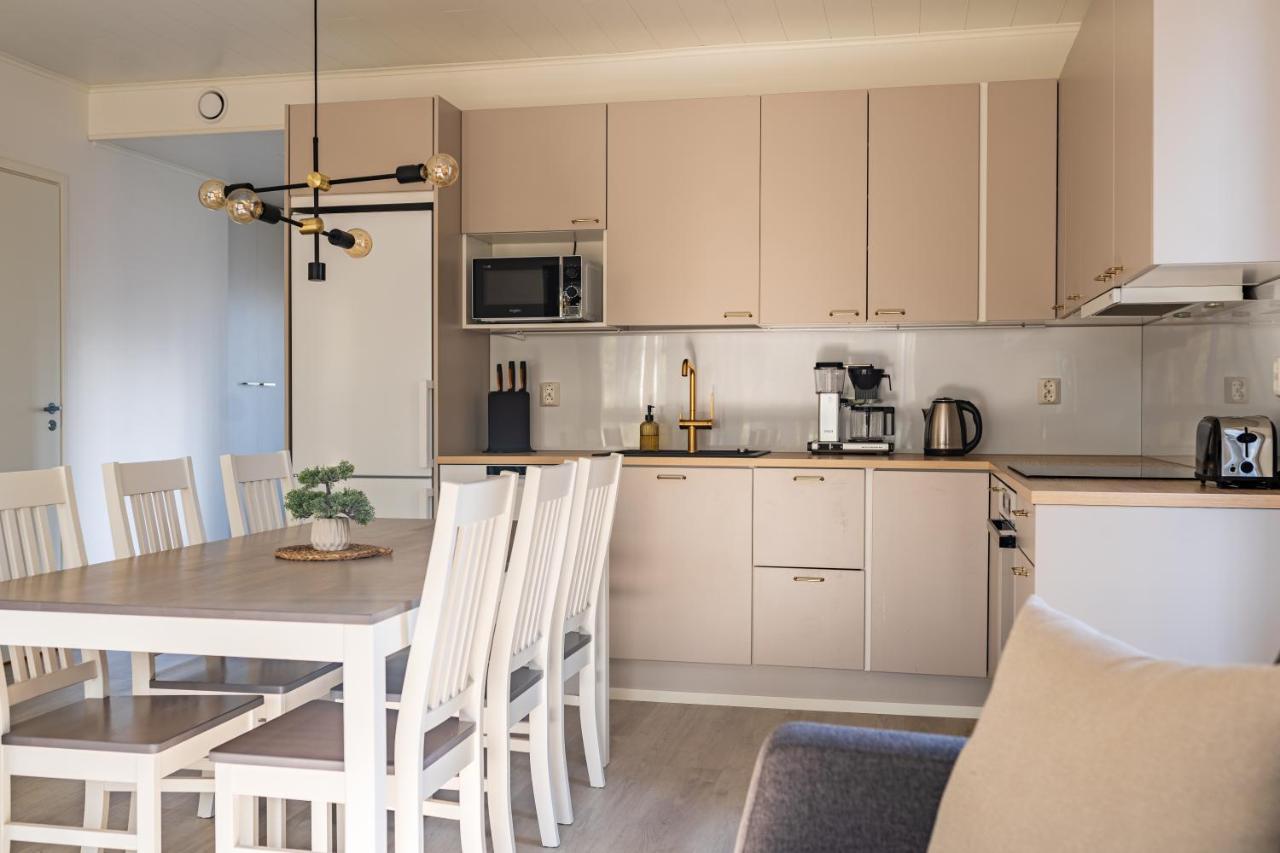 Tuomenkartano Apartments By Hiekka Booking Kalajoki Exteriör bild