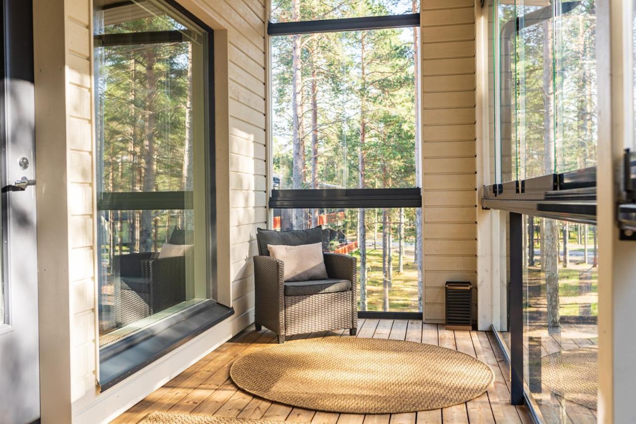 Tuomenkartano Apartments By Hiekka Booking Kalajoki Exteriör bild