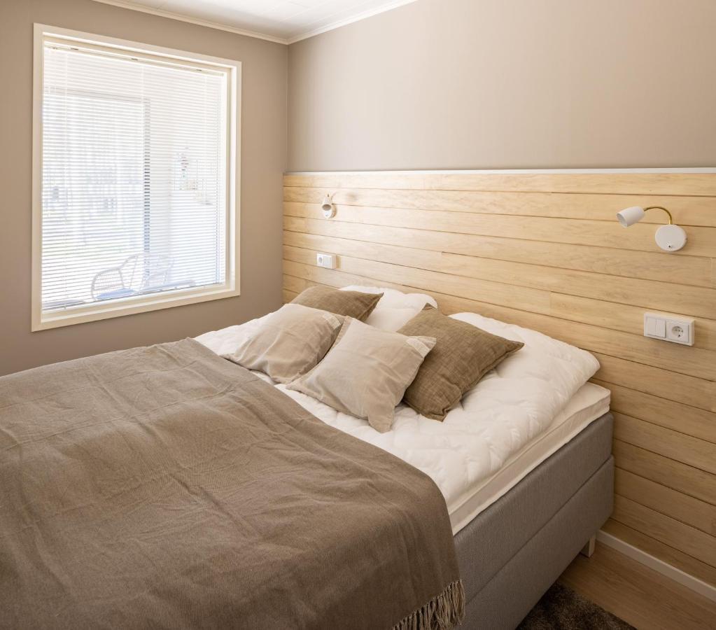 Tuomenkartano Apartments By Hiekka Booking Kalajoki Exteriör bild