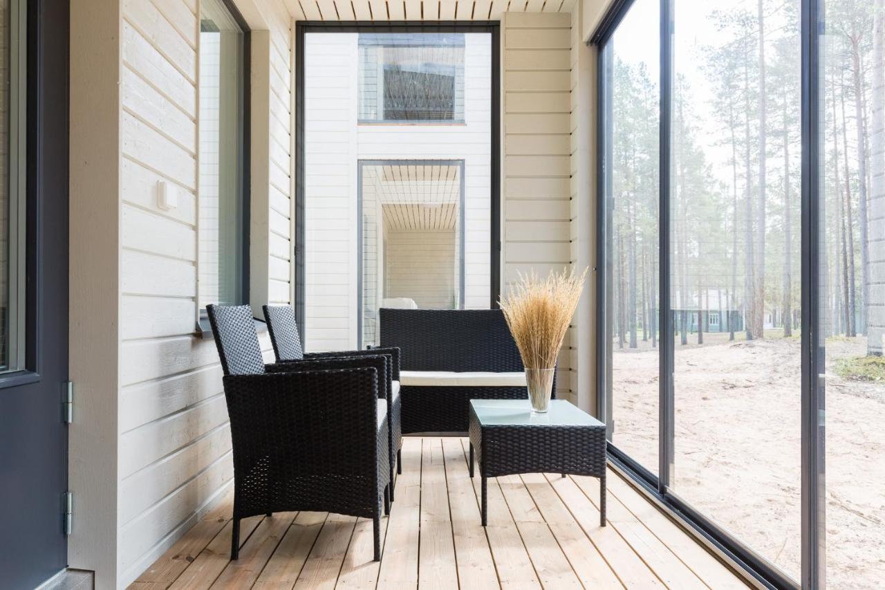 Tuomenkartano Apartments By Hiekka Booking Kalajoki Exteriör bild