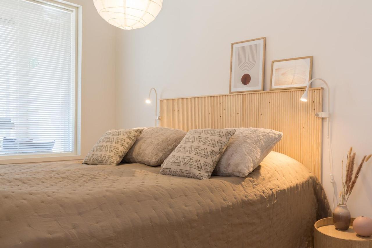 Tuomenkartano Apartments By Hiekka Booking Kalajoki Exteriör bild
