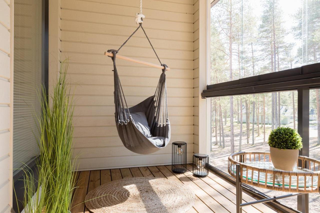 Tuomenkartano Apartments By Hiekka Booking Kalajoki Exteriör bild
