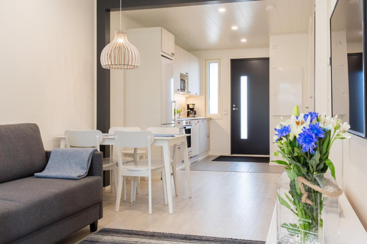 Tuomenkartano Apartments By Hiekka Booking Kalajoki Exteriör bild