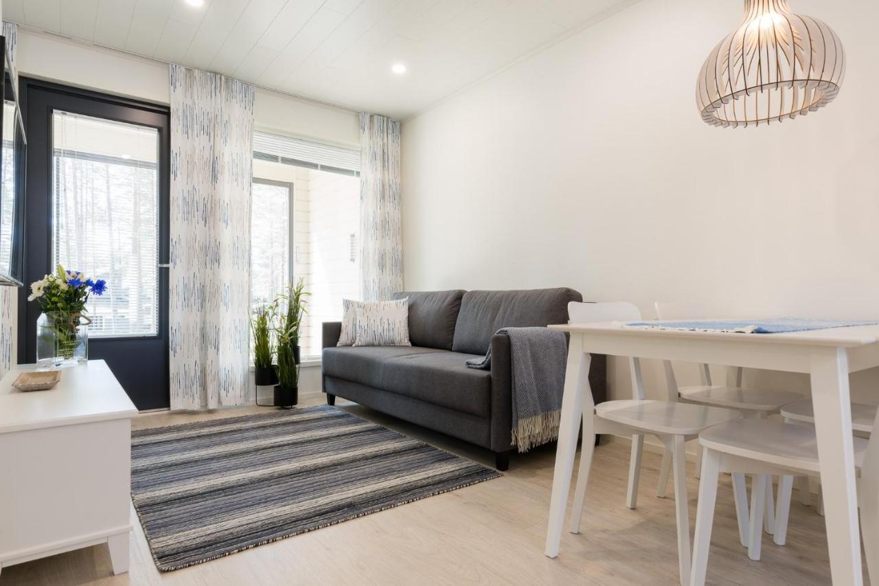 Tuomenkartano Apartments By Hiekka Booking Kalajoki Exteriör bild