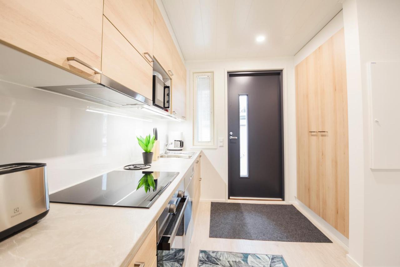 Tuomenkartano Apartments By Hiekka Booking Kalajoki Exteriör bild