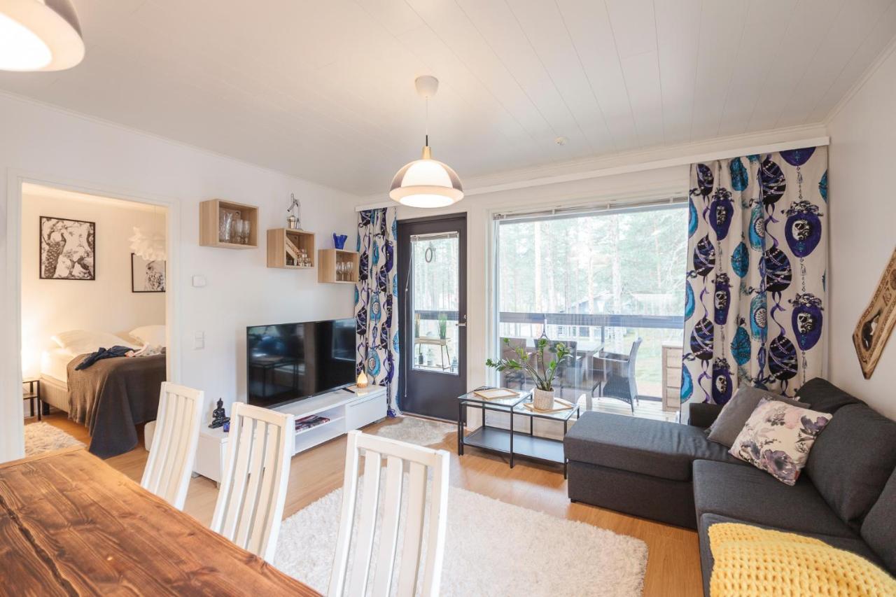 Tuomenkartano Apartments By Hiekka Booking Kalajoki Exteriör bild