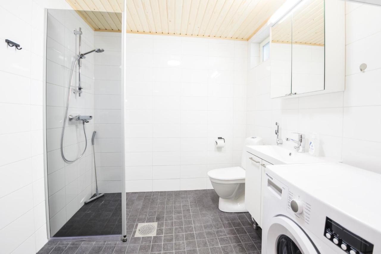 Tuomenkartano Apartments By Hiekka Booking Kalajoki Exteriör bild