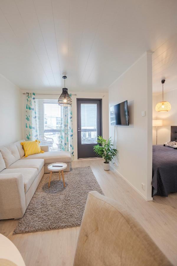 Tuomenkartano Apartments By Hiekka Booking Kalajoki Exteriör bild