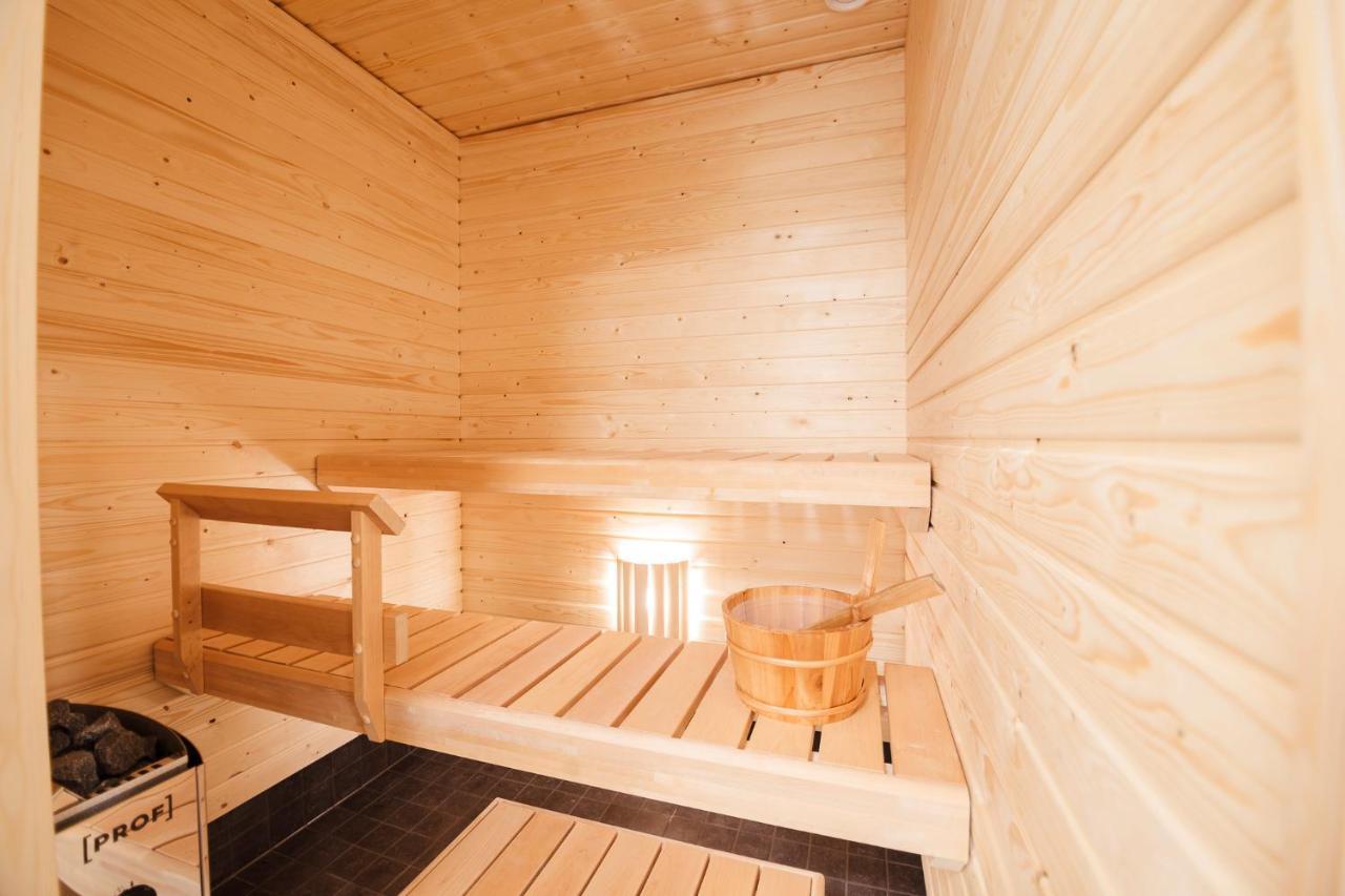 Tuomenkartano Apartments By Hiekka Booking Kalajoki Exteriör bild