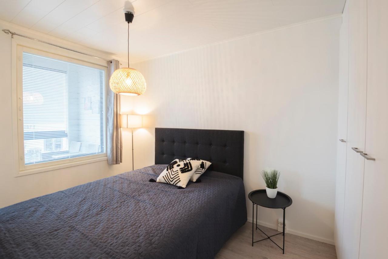 Tuomenkartano Apartments By Hiekka Booking Kalajoki Exteriör bild