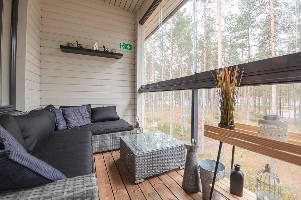 Tuomenkartano Apartments By Hiekka Booking Kalajoki Exteriör bild