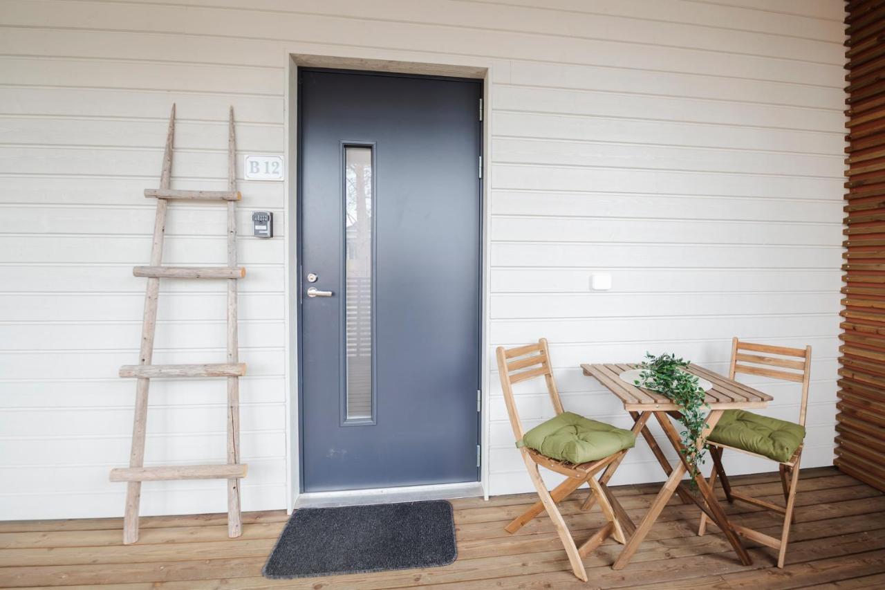 Tuomenkartano Apartments By Hiekka Booking Kalajoki Exteriör bild