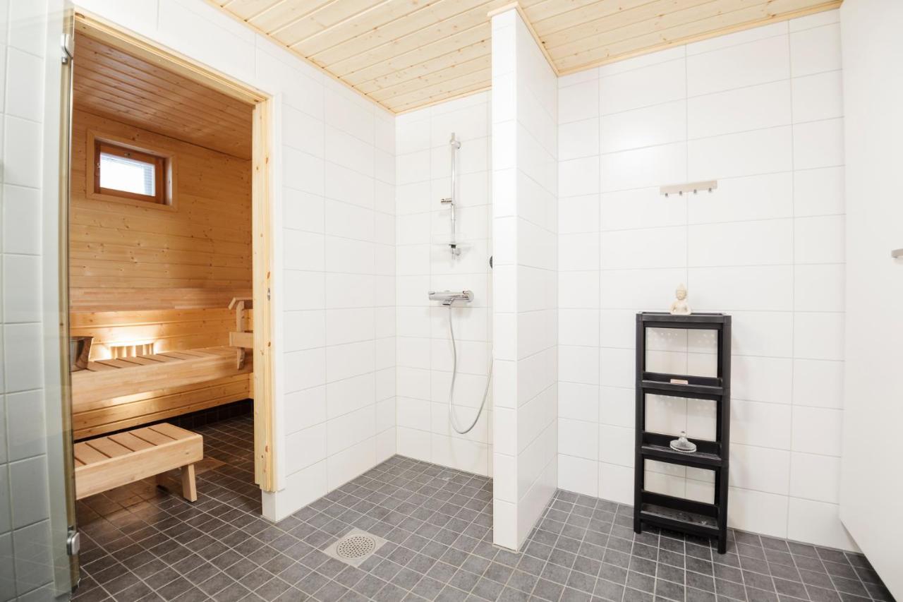 Tuomenkartano Apartments By Hiekka Booking Kalajoki Exteriör bild