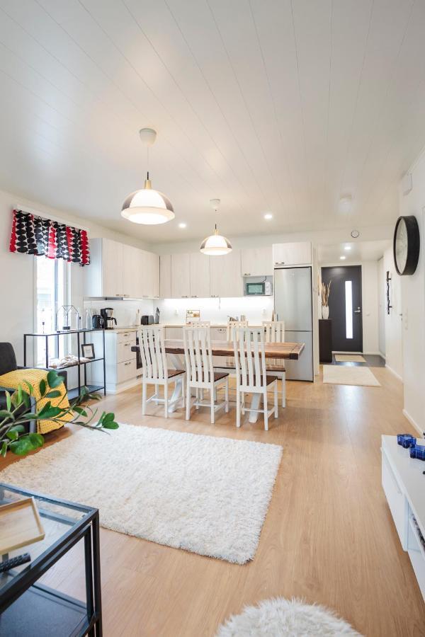 Tuomenkartano Apartments By Hiekka Booking Kalajoki Exteriör bild