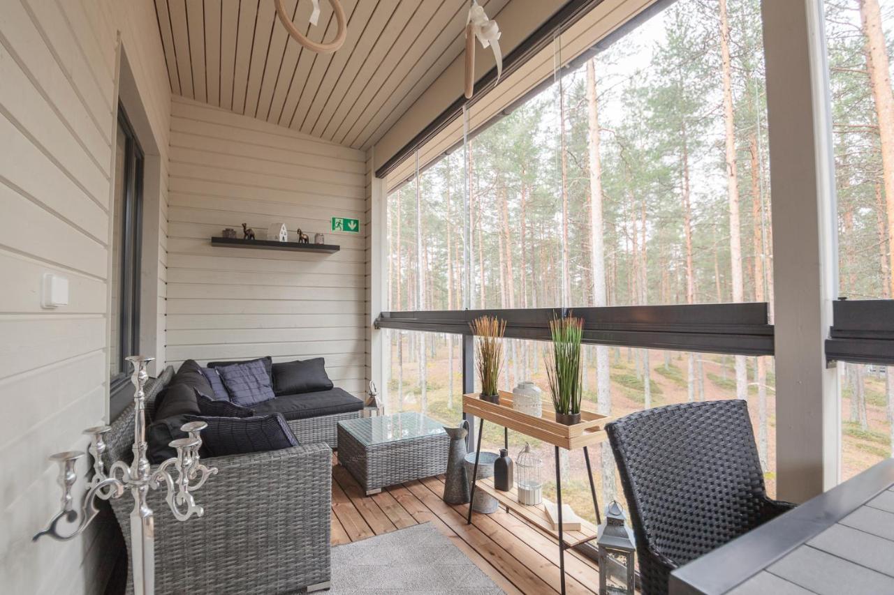 Tuomenkartano Apartments By Hiekka Booking Kalajoki Exteriör bild