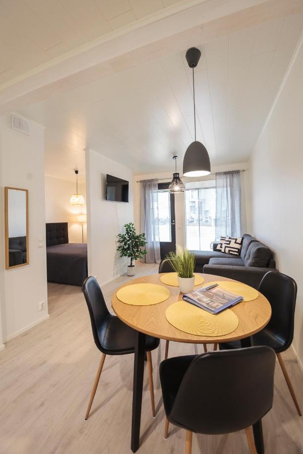 Tuomenkartano Apartments By Hiekka Booking Kalajoki Exteriör bild
