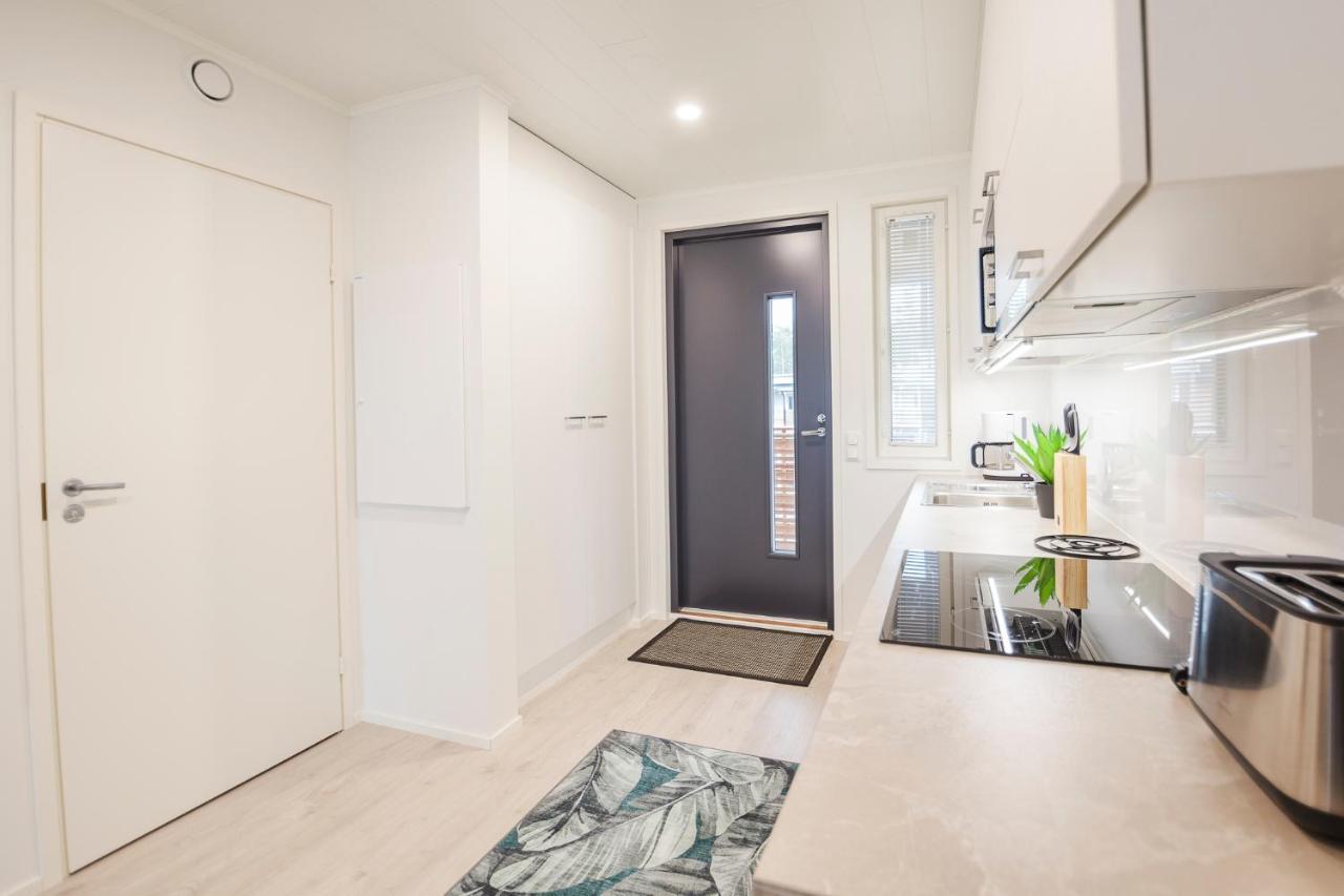 Tuomenkartano Apartments By Hiekka Booking Kalajoki Exteriör bild