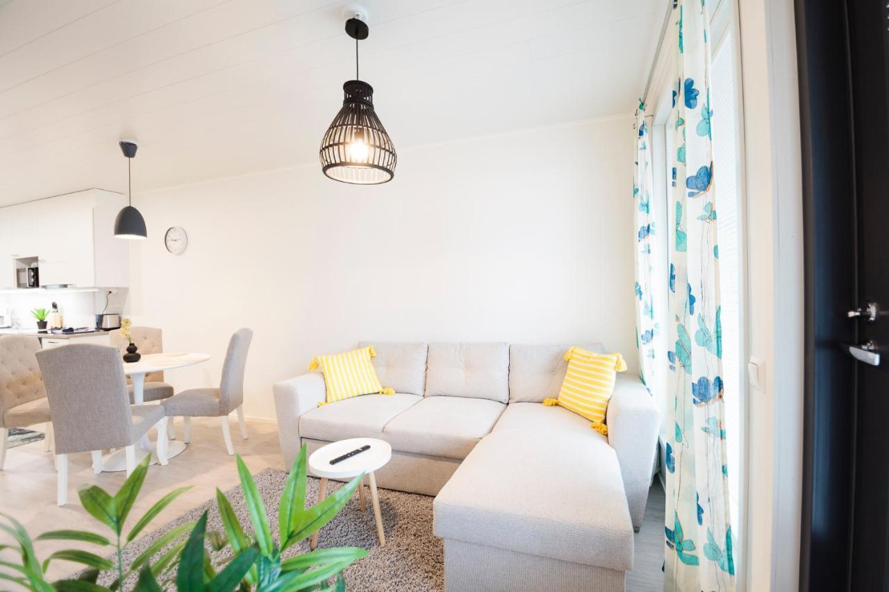 Tuomenkartano Apartments By Hiekka Booking Kalajoki Exteriör bild