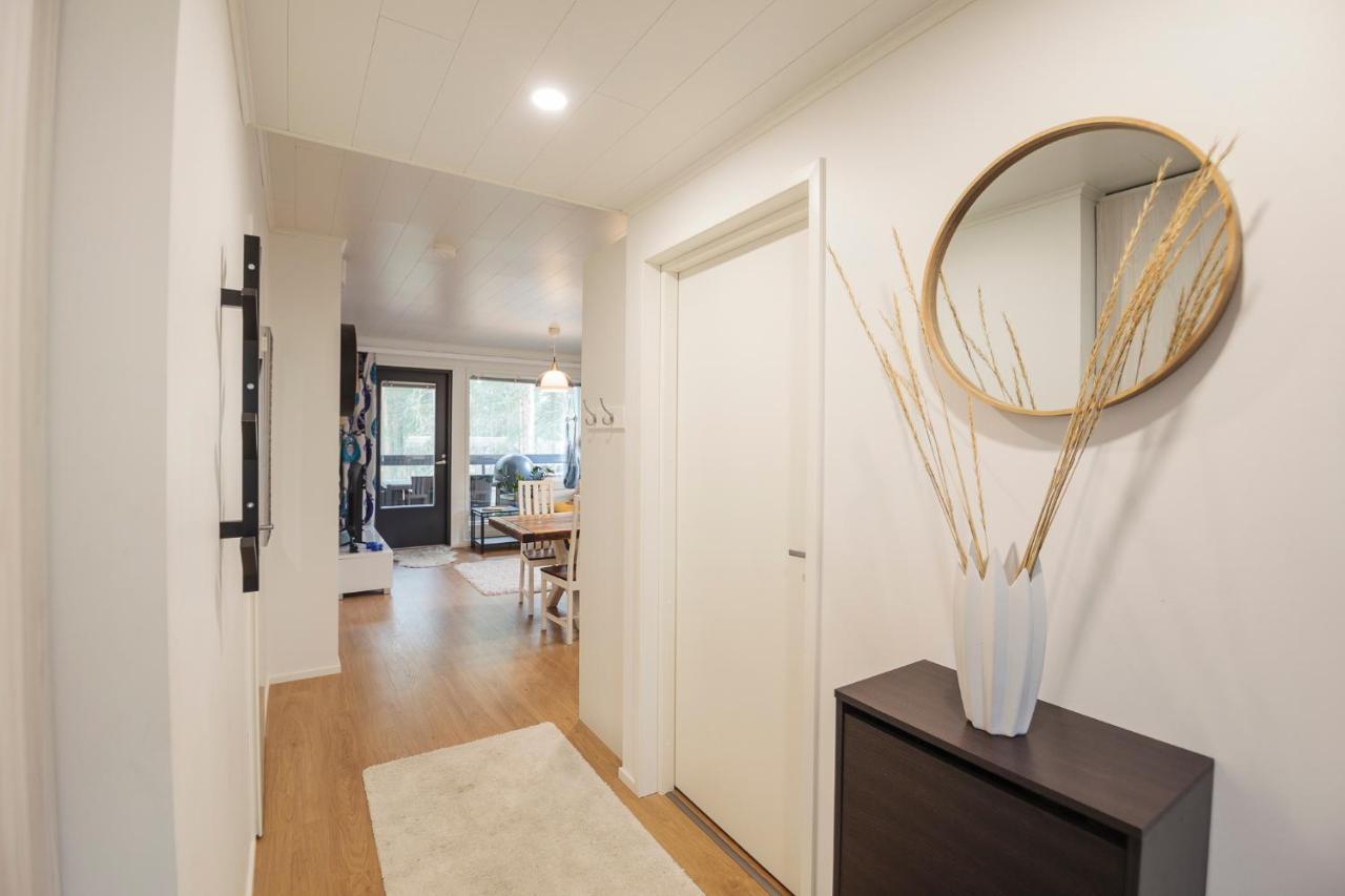 Tuomenkartano Apartments By Hiekka Booking Kalajoki Exteriör bild