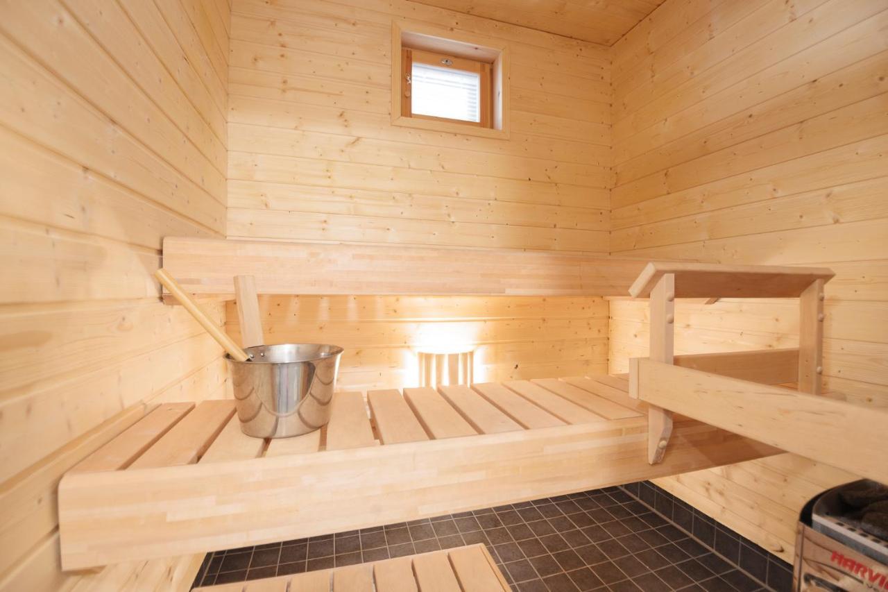 Tuomenkartano Apartments By Hiekka Booking Kalajoki Exteriör bild