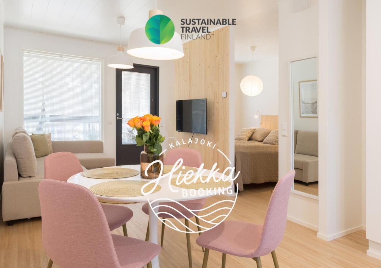 Tuomenkartano Apartments By Hiekka Booking Kalajoki Exteriör bild